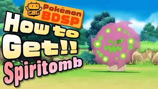 Pokemon BDSP: What are Spiritomb's Weaknesses?