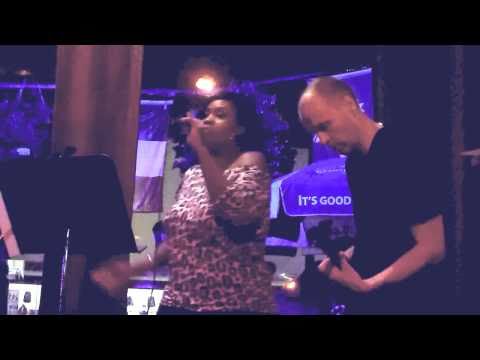 Move on up - Robin and Angela lIve at Heritage Gri...