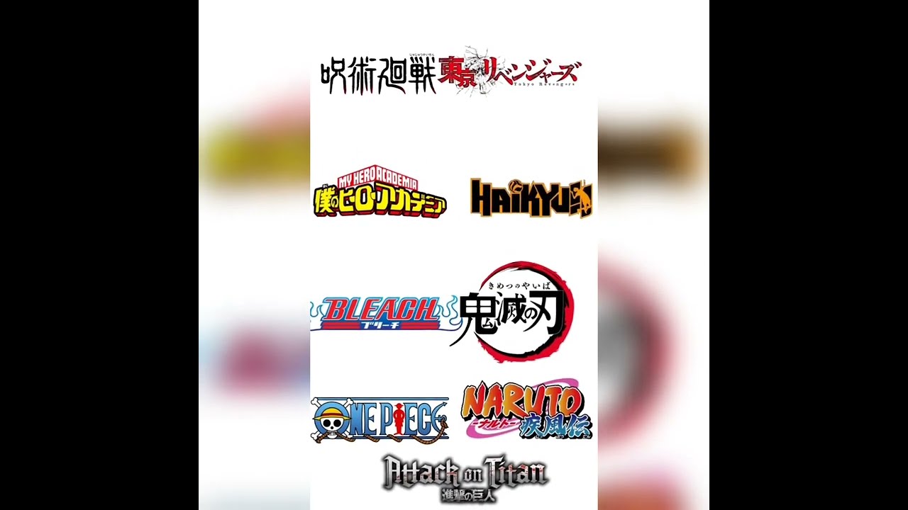 "Ink Games - hp music" - TikTok Anime transition : jujutsu kaizen-mha-bleach-one piece #1