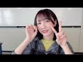野口衣織（=LOVE）SHOWROOM　大谷映美里（ゲスト 31:10～）　2023年03月21日