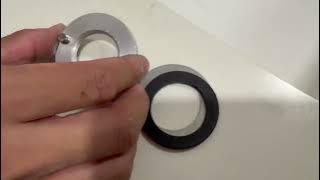 How to install Voton Bathroom Faucet