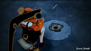 Ice fishing bug | Black Desert Online by Yume 70 views 2 years ago 1 minute, 39 seconds