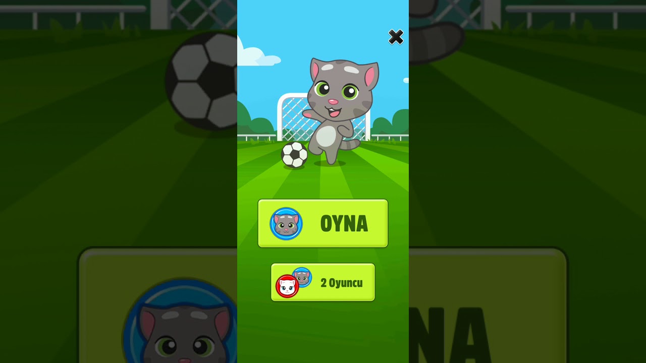 Tom ( Tomun oyunları) YouTube