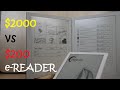 $2000e-Readerと$200e-Reader：主な違い