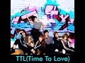T ara&amp;Supernova(초신성) - TTL(Time to Love)(Musicvideo)