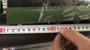 How to Adjust Paper Core Loading Machine 06 (www.furimach.com)