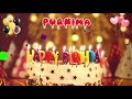 PURNIMA Birthday Song – Happy Birthday Purnima Mp3 Song