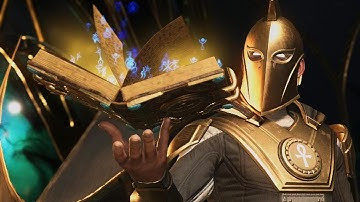 Day 56 of a random very hard battle until Injustice 3 drops