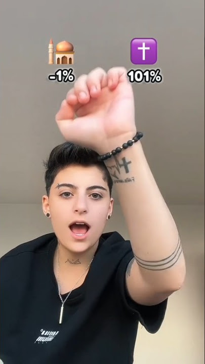 مسيحي او مسلم😱🔥