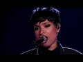 Jennifer Hudson Performs "Hallelujah" - The Voice 2017