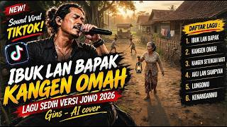 Album Viral Gins Terbaru - Ibuk lan Bapak | Lagu Jawa Penuh Perasaan