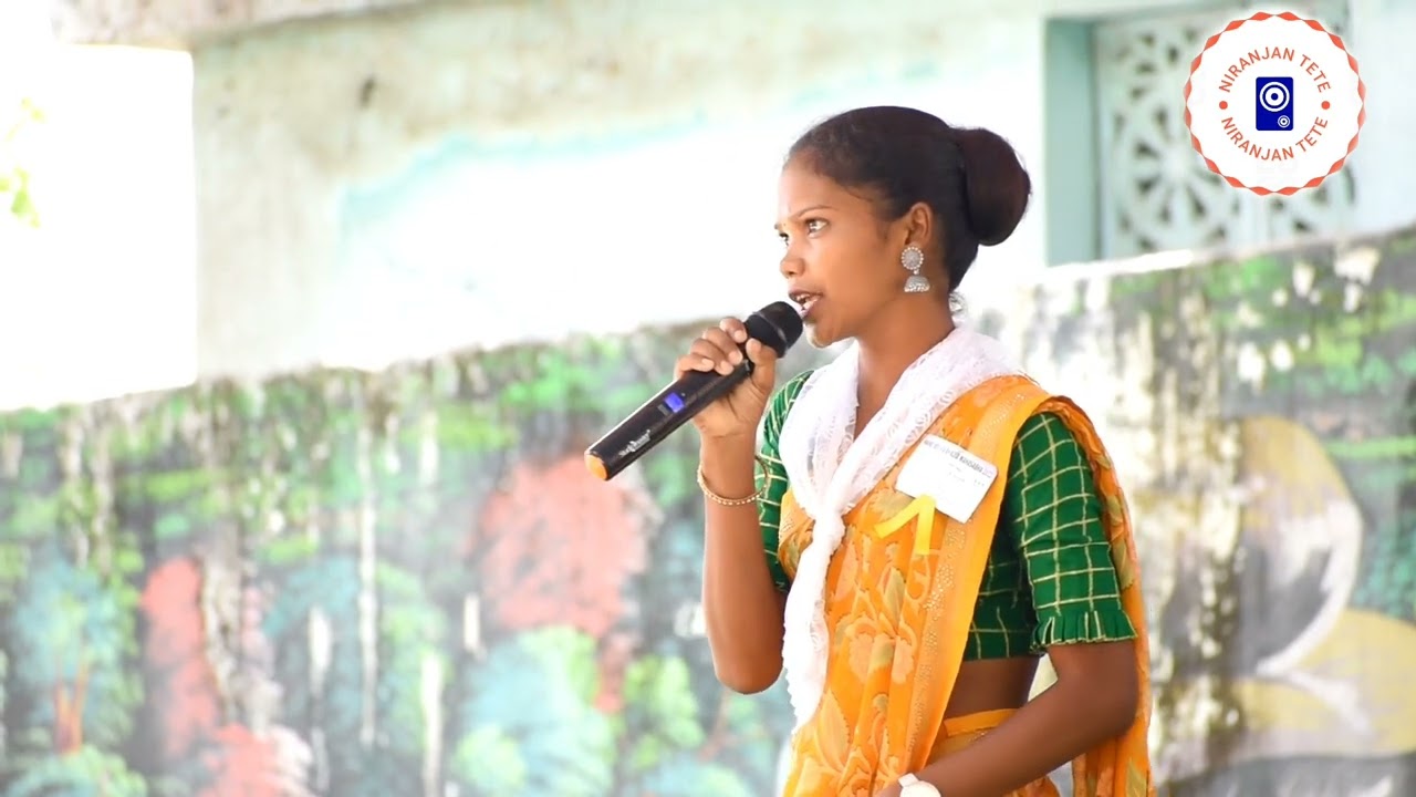 KHADIA DURANG COMPETITION-4 || JHUNMUR KHUNT || KHADIA DOKLO 2022 || NIKHIL ODISHA KHADIA MAHASABHA