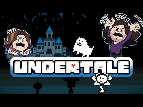 Game Grumps Stream... Arin & Dan play Undertale Genocide! PART 7 - Game Grumps Stream... Arin & Dan play Undertale Genocide! PART 7