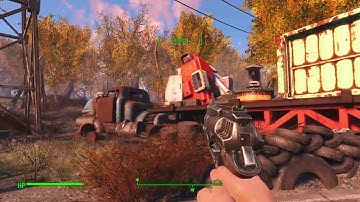 Fallout 4 Lets Play PS4 with mods part 13