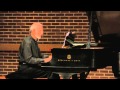 Saber Dance by Aram Khachaturian  arranged for duo pianos by Pierre Luboshutz