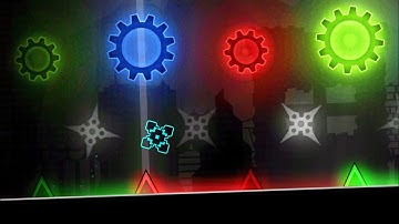 「4K UHD」Hiii By Orots | Geometry Dash「2.11」