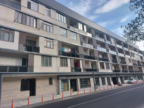 ბორჯომში, აღმაშენებლის N35-ში მრავალბინიანი კორპუსის ფასადის რეაბილიტაცია დასრულდა