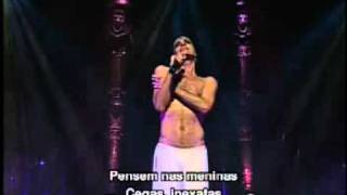 Ney Matogrosso - Rosa de Hiroshima chords