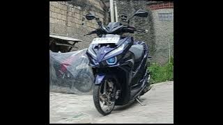Vario gemoy #variolovers #honda #vario125 #modifikasi #modifikasimotor #motor