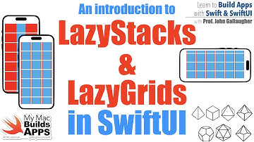 Ch. 4.4 Lazy Stacks and Grids in SwiftUI (Dungeon Dice app)