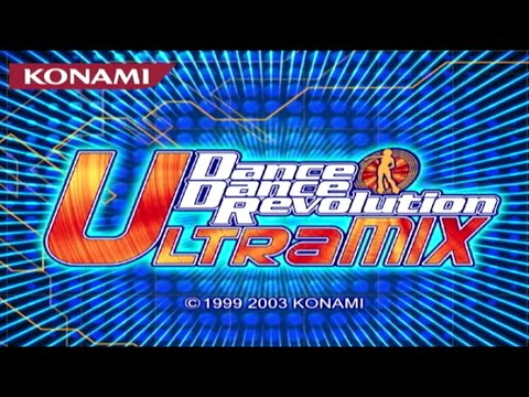 Dance Dance Revolution ULTRAMIX Songlist