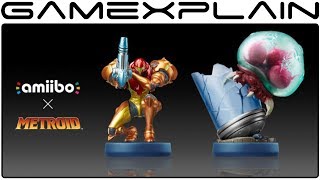 amiibo Functionality Revealed for Metroid: Samus Returns   Fusion Difficulty