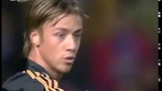 Valencia vs Real Madrid (2000/2001) | Partido Completo