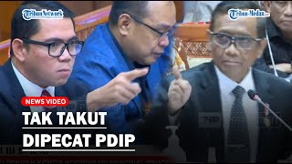 [Full] ARTERIA DAHLAN Serang Mahfud MD, Ajari Menko Polhukam Teori Hukum