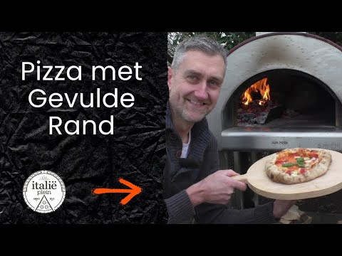 Video: Gevulde Pampoenblomme En Pizza Met Pampoenblomme