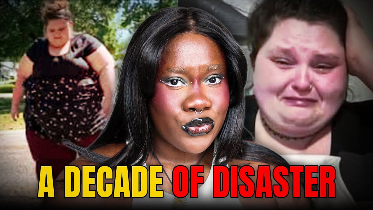 AMBERLYNN REID: when EVERYTHING but YOU is AT FAULT