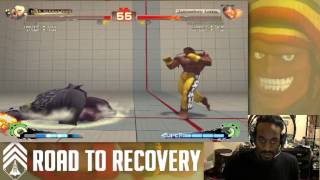 Pc Usf4 With Mackattack - 14 14