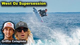 PSYCHO BARRELS & AIRS IN WESTERN AUSTRALIA!