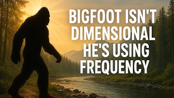Bigfoot isn