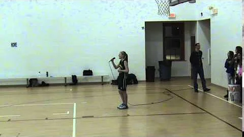 Maddy Wanke - National Anthem