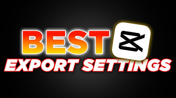 The Best Way To Export High Quality Video In CapCut 2025