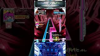 [SDVX IV] Hellfire GRV (18) (+hand shot)