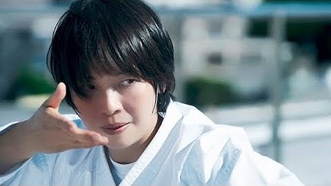 日本屈指の武術家による究極の異種格闘バトル爆誕！　坂本浩一監督映画『英雄傳』予告解禁