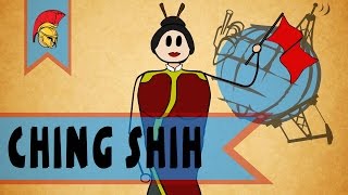 Ching Shih: The Pirate Queen | Tooky History