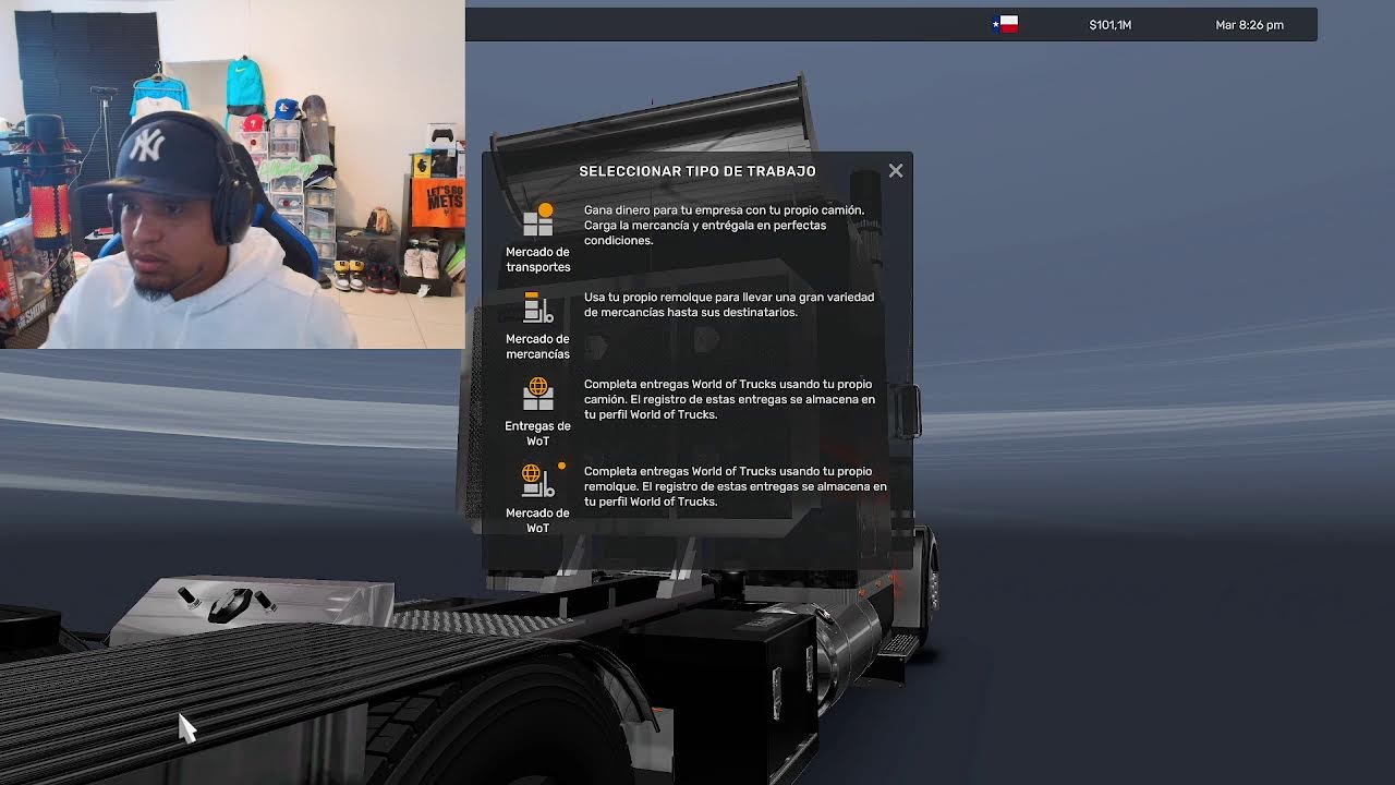 AMERICAN TRUCK SIMULATOR