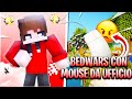 HO GIOCATO le BEDWARS con UN MOUSE da UFFICIO...