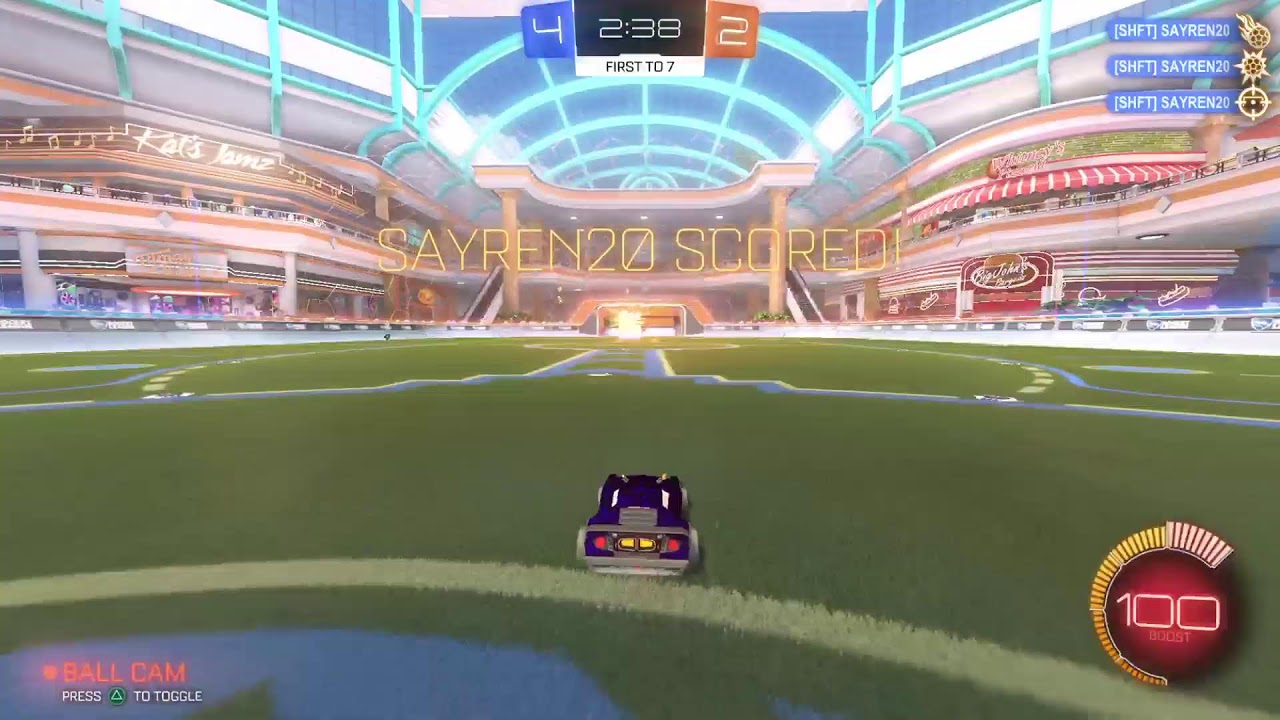 Trying to getPlatinum.