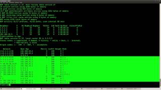 BGP Attribute Local Preference lab in GNS3 BGP Attribute Local Preference lab in GNS3