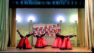 Испанский танец "Белламенте"