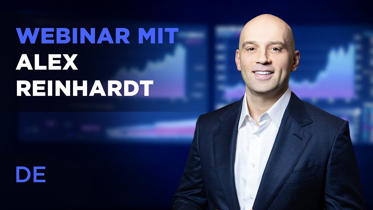 🔥 Erstes Webinar 2026 mit Alex Reinhardt: Ziele, Pläne und Strategie für das neue Jahr