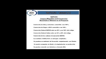 NATCON PRESENTACION