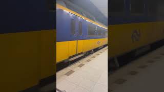 Icmm 4233 + Icmm 4086 Vertrek Uit Schiphol Airport Richting Hoofddorp Opstel 7 Februari 2026