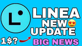 Linea Coin Breaking News Today 😍 | Linea Crypto New Update | Linea Coin Price Prediction 2026