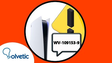 ✔️🎮 SOLUCION ERROR PS5 WV-109153-9 | Se ha agotado el tiempo de espera de conexión a la red