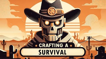 Crafting a Post-Apocalyptic Game