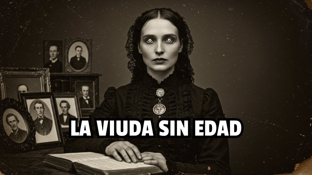La Viuda que No Envejece: 67 Esposos en 200 Años - Sigue Viva en Guadalajara
